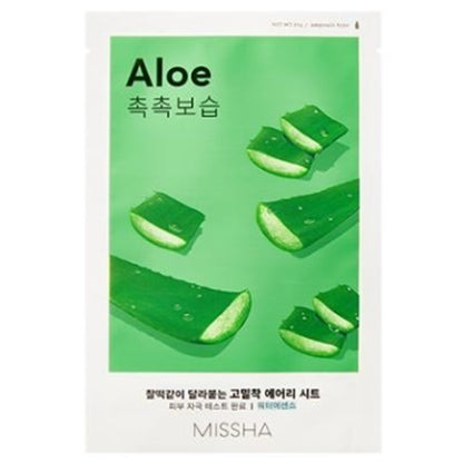 Airy Fit Sheet Mask