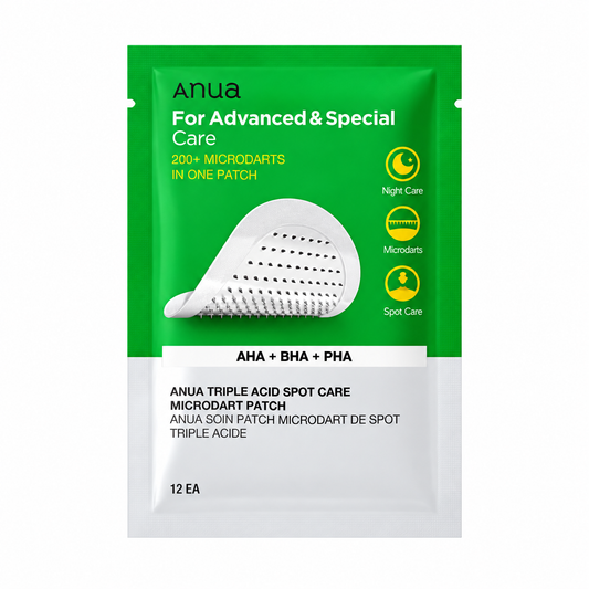 Triple Acid Spot Care Microdart Patch