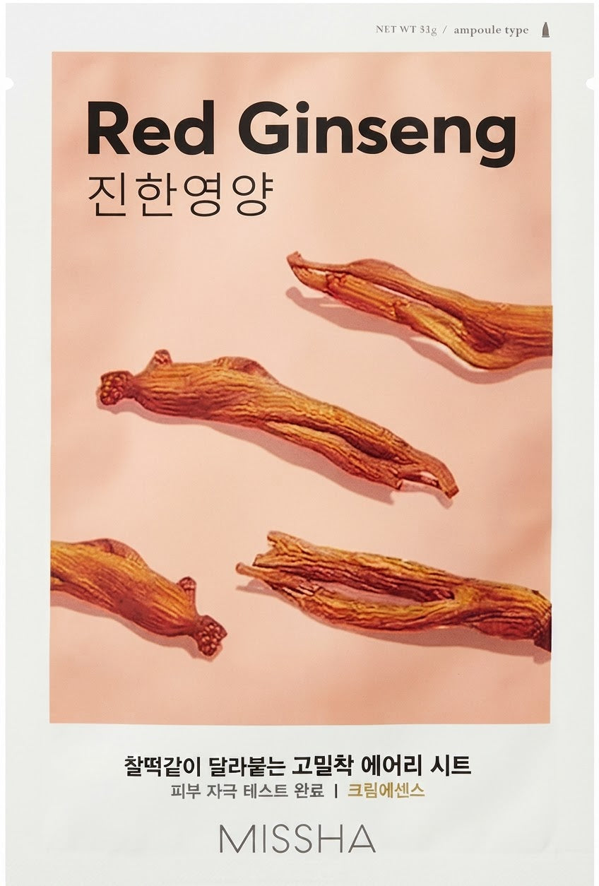 Airy Fit Sheet Mask