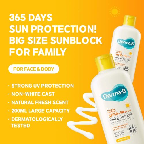 Everyday Sun Block SPF50+ PA++++