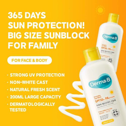 Everyday Sun Block SPF50+ PA++++