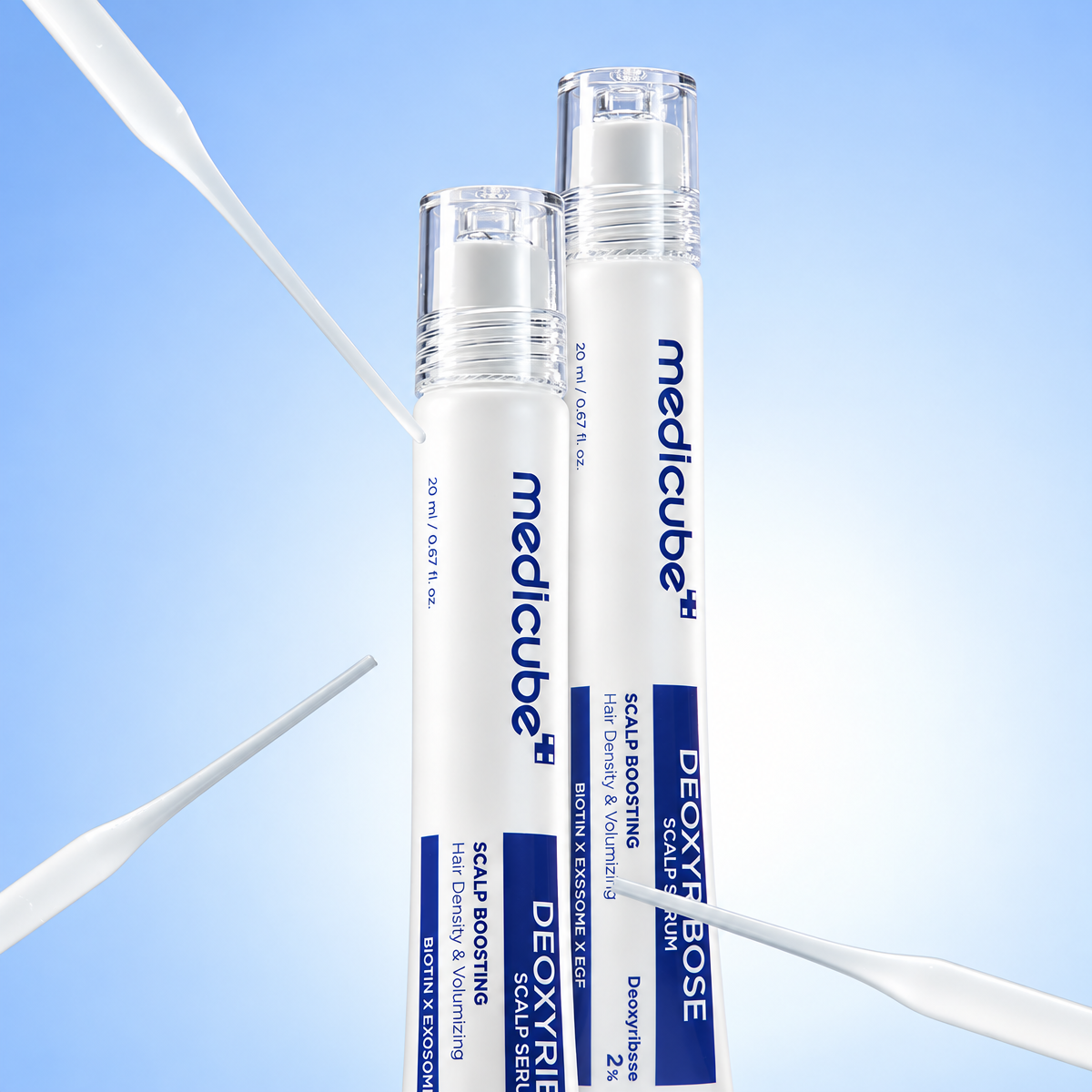 Medicube Deoxyribose Scalp Serum – produktbillede 3 af 4