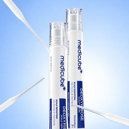 Deoxyribose Scalp Serum