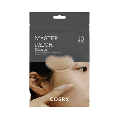 Master Patch X-LARGE