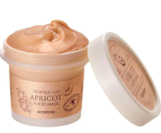 SKINFOOD - Food Mask, Aprikos, 120 g