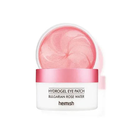heimish Bulgarian Rose Water Hydrogel Eye Patch, 60 stk