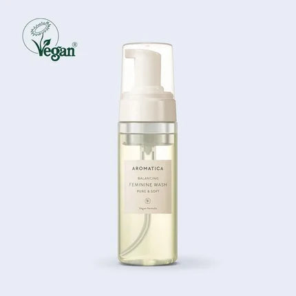 AROMATICA Pure & Soft Feminine Wash, 170 ml