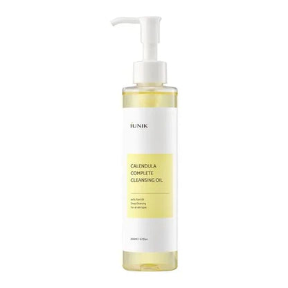 Calendula Complete Cleansing Oil, 200 ml