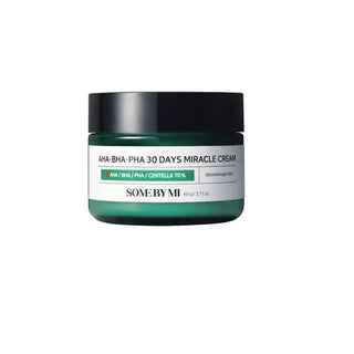 SOME BY MI AHA, BHA, PHA 30 Days Miracle Cream, 60 g