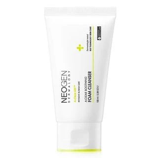 NEOGEN Dermalogy A-Clear Aid Soothing Foam Cleanser, 100 ml