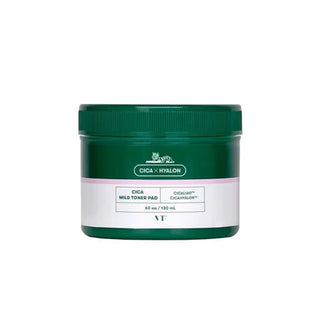Cica Mild Toner Pad, 60 stk