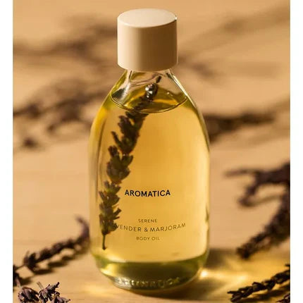 AROMATICA Serene Body Oil Lavender & Marjoram, 100 ml