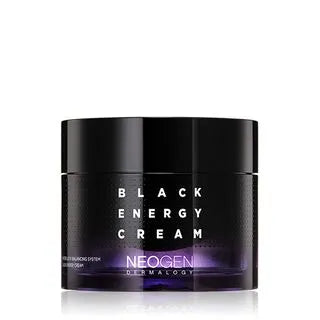 NEOGEN Dermalogy Black Energy Cream, 80 ml