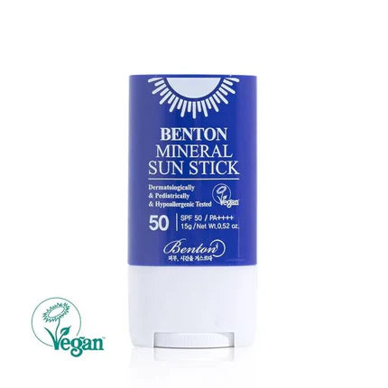Benton Mineral Sun Stick, 15 g