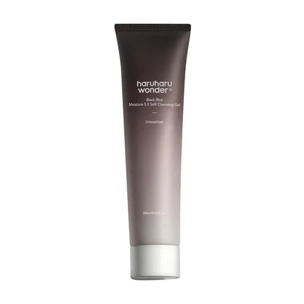 Black Rice Moisture 5.5 Soft Cleansing Gel, 100 ml