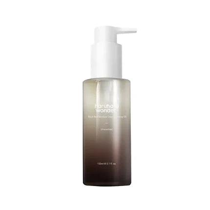 Black Rice Moisture Deep Cleansing Oil, 150 ml