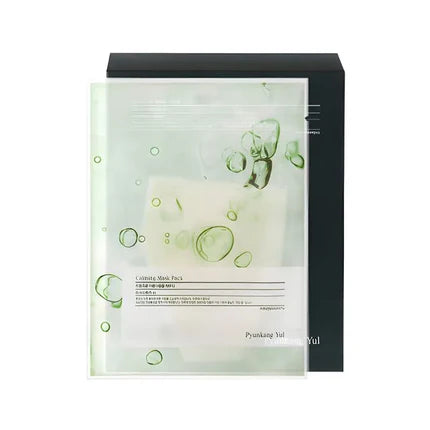 Pyunkang Yul Calming Mask Pack Sæt, 25 ml x 10 stk