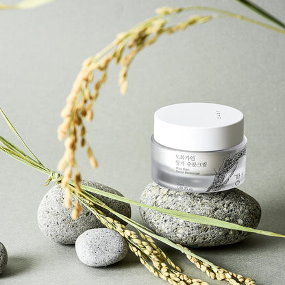 Rice Bran Facial Moisturizer 50ml
