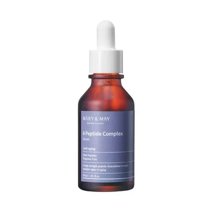 Mary & May 6 Peptide Complex Serum, 30 ml