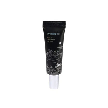 Pyunkang Yul Black Tea Time Reverse Eye Cream Mini, 9 ml