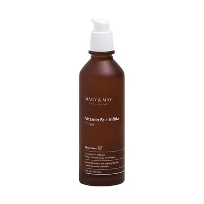 Mary & May Vitamin B5 + Bifida Toner, 120 ml