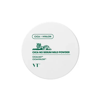 Cica No Sebum Mild Powder, 5 g