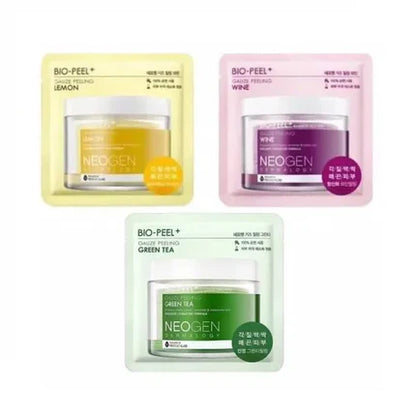 NEOGEN Dermalogy Bio-Peel Gauze Peeling, Lemon, 1 stk