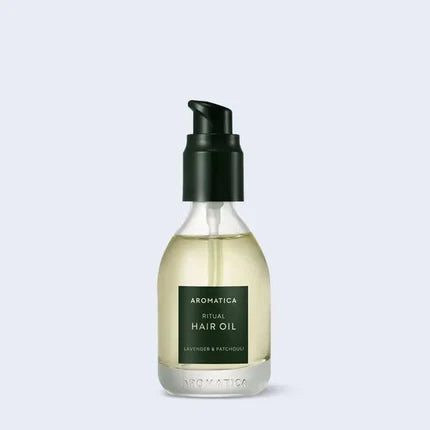 AROMATICA Ritual Hair Oil lavender & Patchouli, 50 ml