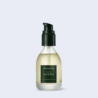 AROMATICA Ritual Hair Oil lavender & Patchouli, 50 ml