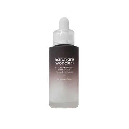 Black Rice Hyaluronic Botanical 2GF Wonderful Ampoule, 30 ml