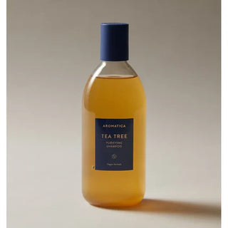 AROMATICA Tea Tree Purifying Shampoo LARGE, 400 ml