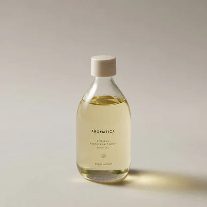 AROMATICA Embrace Body Oil Neroli & Patchouli, 100 ml