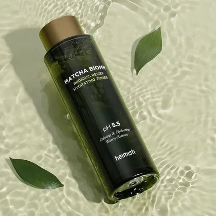 heimish Matcha Biome Redness Relief Hydrating Toner, 150 ml