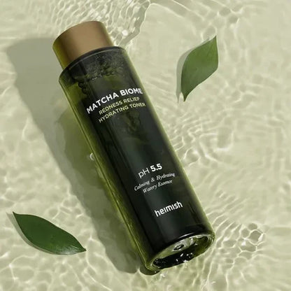 heimish Matcha Biome Redness Relief Hydrating Toner, 150 ml