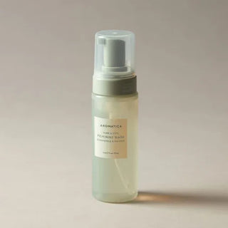 AROMATICA Pure & Soft Feminine Wash Chamomile & Tee Tree, 170 ml