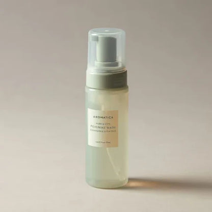 AROMATICA Pure & Soft Feminine Wash Chamomile & Tee Tree, 170 ml