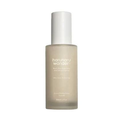 Black Rice Hyaluronic Anti-wrinkle Serum, 50 ml