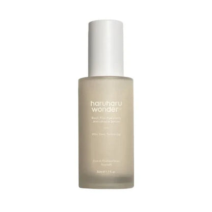 Black Rice Hyaluronic Anti-wrinkle Serum, 50 ml
