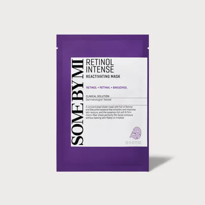 SOME BY MI Retinol Intense Reactivating Mask, 22 ml