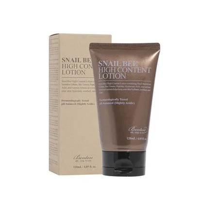 Benton Snail Bee High Content Body Lotion, 120 ml