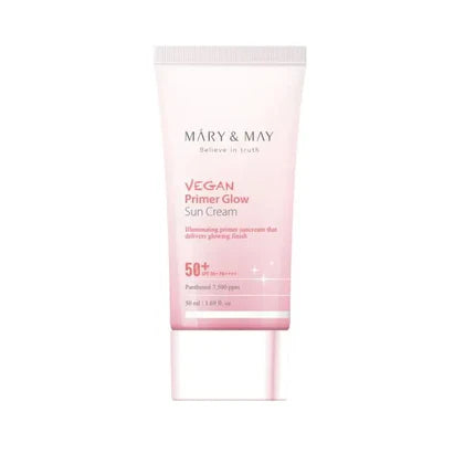 Mary & May Vegan Primer Glow Sun Cream, 50 ml