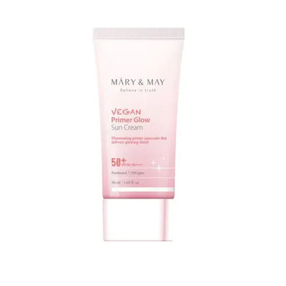 Mary & May Vegan Primer Glow Sun Cream, 50 ml