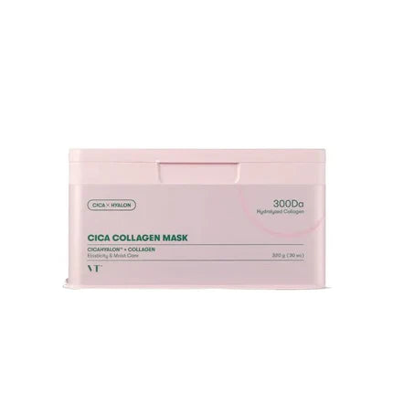 Cica Collagen Mask, 30 masker