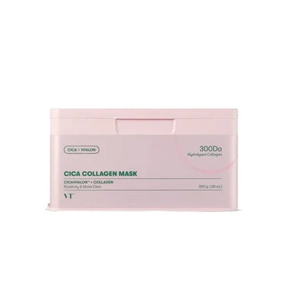 Cica Collagen Mask, 30 masker