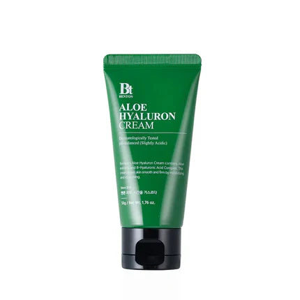 Benton Aloe Hyaluron Cream, 50 g