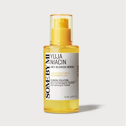 Yuja Niacin Anti Blemish Serum, 50 ml