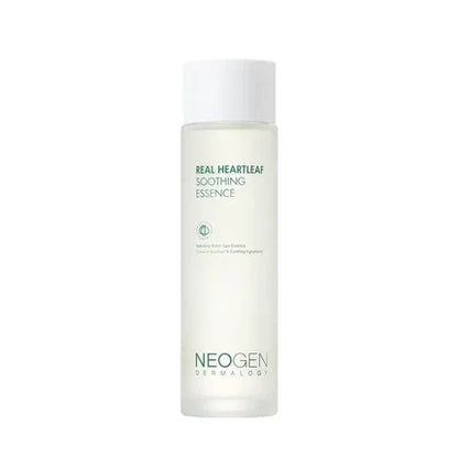 NEOGEN Dermalogy Real Heartleaf Soothing Essence, 150 ml