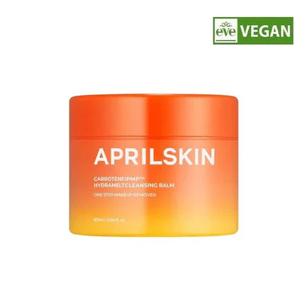 APRILSKIN Carrotene IPMP Hydramelt Cleansing Balm, 90 ml
