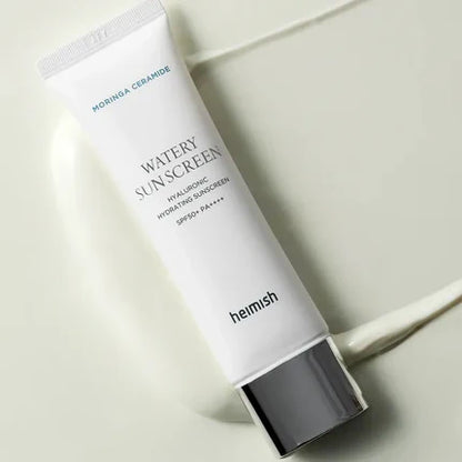 Moringa Ceramide Hyaluronic Acid Hydrating Watery Sunscreen 50ml