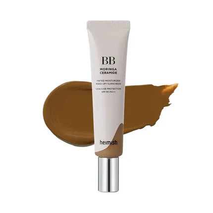 Moringa Ceramide BB Cream SPF 30 PA++ 29 Dark Olive
